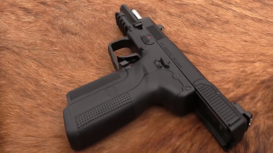 【Hickok45】FN 五七手枪试用